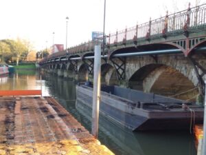 Clopton Bridge Engineering Project UE Group