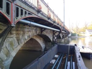 Clopton Bridge Engineering Project UE Group