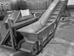 HYPERBARIC CONVEYOR